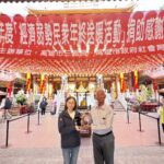 社會局結合宗教 捐贈協助500戶弱勢家庭 種下希望之苗