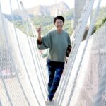 這個好玩！-國姓橋聳雲天增設親子遊樂設施、山訓場