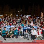 嘉最chill！230青年創業者齊聚　共度暖心聖誕派對