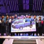 護佑鄉里近兩世紀! 四張犁三官堂190周年宮慶 捐公務車助力北屯公所強化服務