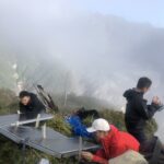 馬太鞍堰塞湖監測再升級　微地動儀上線強化崩塌與潰決預警