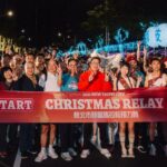 2025新北市耶誕馬拉松接力賽　今晨熱血登場