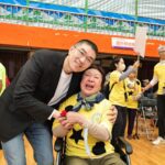 基智憶起奧運會陪伴找回記憶與自信　謝國樑力推在地健康老化