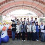 雲林家扶歲末園遊會登場　企業與社區愛心齊聚送暖