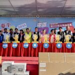 台中購物節登錄金額200億里程碑達成　第4個百萬現金幸運兒出爐！