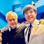 蔣榮宗為李安紀錄片配樂-第一次見面超激動