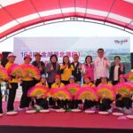 縣道164線第一期拓寬完工　縣長張麗善：二期三期推動加速　促進大北港繁榮