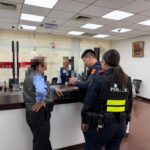 誤信網友推銷沉香手環　員林警趕抵銀行成功阻詐