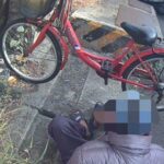 危機瞬間　和美警眼明手快　避免老翁生意外