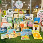 高市圖《好繪芽》榮獲金點設計標章　以創新設計支持繪本　出版產業鏈備受肯定