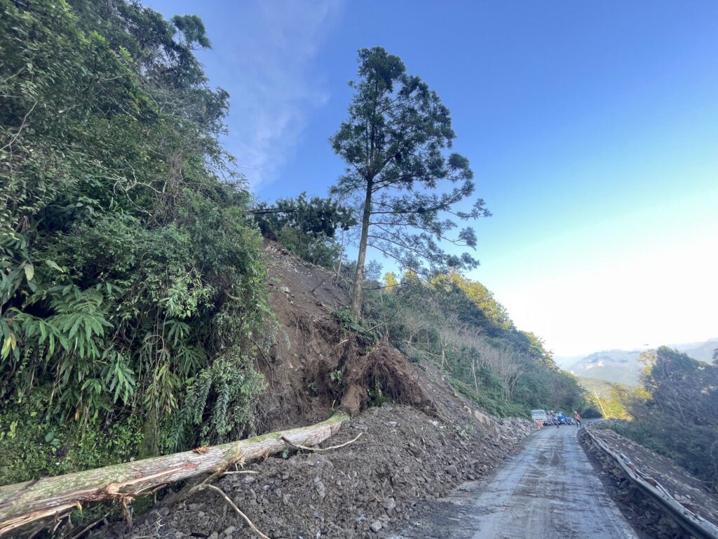 太平山9日起至年底開園調整為8時 宜專路半點放行10分鐘
