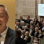 吳錫德榮獲第29屆「臺法文化獎」-表彰推動文化藝術交流特殊貢獻