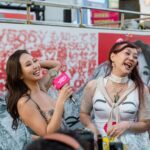 薔薔-張婷婷西門町正面開火《決戰性感之癲》