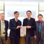 馬偕醫大攜手中原大學簽mou　推跨域人才培育與科研創新