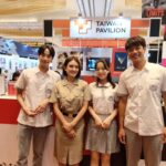 《夜半11點學校見》前導預告首播-劉修甫、項婕如新加坡合體宣傳