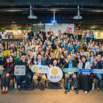 懷世代舉辦circle-of-good-impact-年度小聚-擴大共同影響力，建立共好生態圈