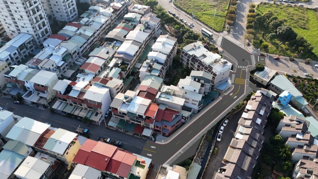 打通交通斷點-縮短1公里繞行距離! 北屯崇德十路銜接松義街明年7月完工