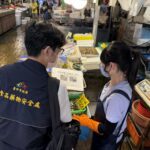 把關食安！中市府加強水產品抽驗與標示查核　全力守護市民食安權益