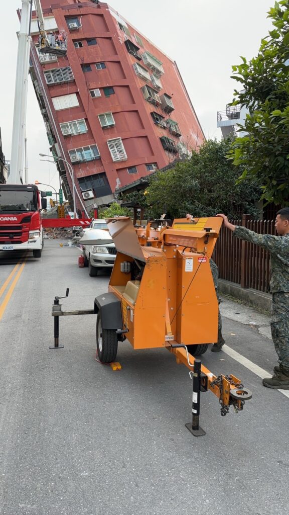 天王星大樓倒塌致死案 花蓮地檢署起訴營造公司負責人過失致死