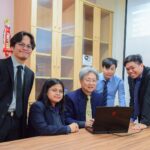 中原大學獲nvidia學術補助　量子ai強化颱風預測與綠能技術領先