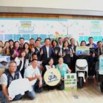 嘉義縣商圈聯合購物節直播抽出最大獎　百萬露營車幸運得主