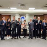 台灣民間反詐騙協會拜會內政部　建言強化跨域合作與被害人金流返還機制