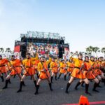 京都橘高校「橘色惡魔」來了！與屏東三校12/20屏東田徑場熱力開演