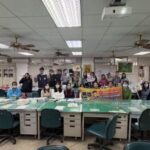 和美分局前進和仁國小　加強教師犯罪預防與交通安全觀念