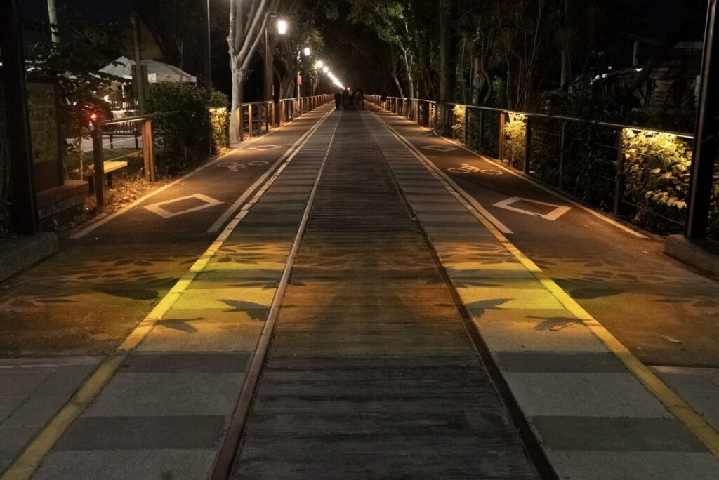 「城鄉光廊」嘉油鐵馬道最後一哩路　12/12全線開通