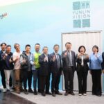 沉浸式雲林數位願景館啟用　以科技互動與民眾分享雲林建設成果與願景