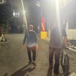 員林警化身「暖心護送員」　陪迷途老翁平安返家