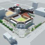 台中州廳廣場老舊設備改善　中市文化局：回歸人本友善安全