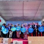 聽某嘴大富貴！　馬來西亞「台中女婿」幸運抽中台中購物節第2組1萬美金