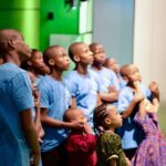 acc非洲院童巡演溫暖登場　張副秘書長：期待帶來最動人的感恩之聲