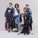 新北推全台首創身障者時尚秀　12/14登場　6位代言人形象照亮相