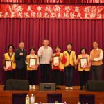 嘉義市警局歲末感恩 讚頌警察志工