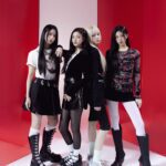 韓國女團-baby-dont-cry-拍攝mv吃蟲子吊鋼絲卻覺得異常有趣