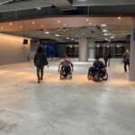 強化無障礙空間源頭審查 北市落實大型建物及場所通行零死角