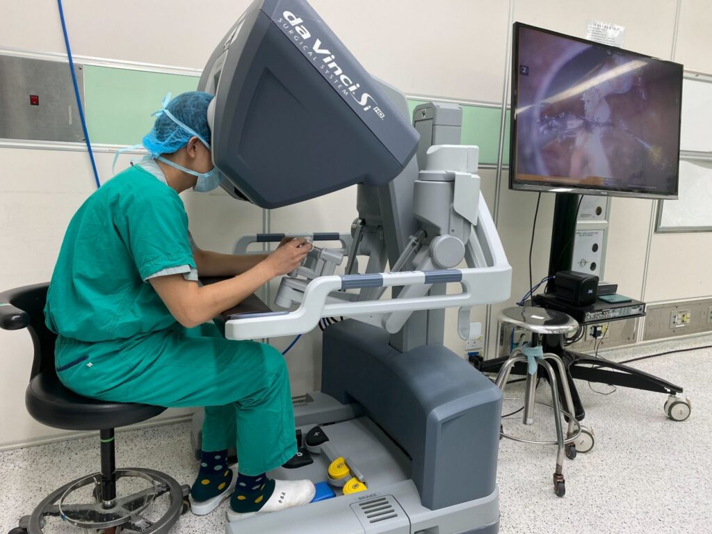 婦科整合新趨勢-康寧微無創中心打造「多元術式平台」簡化評估流程