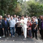 許縣長會勘埔里、國姓地區10件道路排水溝改善工程　總經費達1,287多萬元