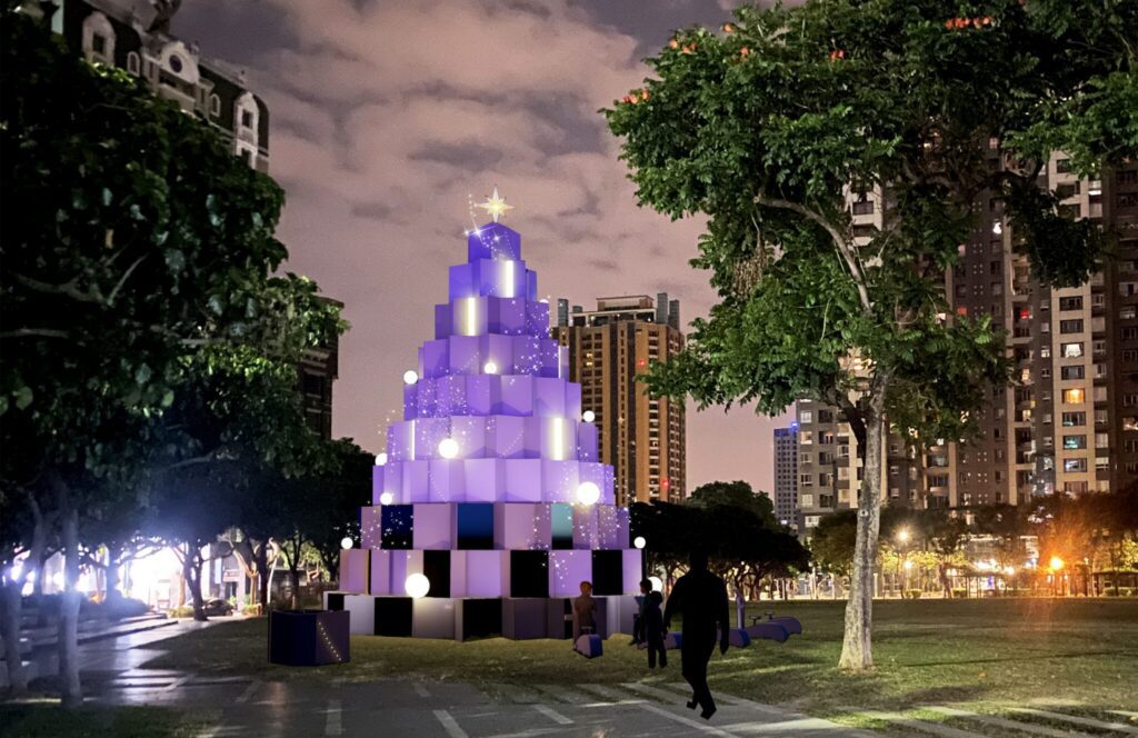 2025台中好聖誕12/21-24溫馨登場- 9米主燈、耶誕市集與草地野餐打造冬日幸福