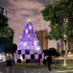 2025台中好聖誕12/21-24溫馨登場-　9米主燈、耶誕市集與草地野餐打造冬日幸福