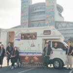 嘉義城博倒數　民宿業自組行動展車全台巡迴搶先曝光