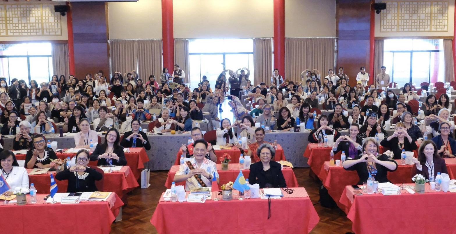 原民會舉辦2025年國際原住民族女性意見領袖論壇　-12國家27名外賓及2百名國內民眾　共襄盛舉