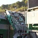 中市環保局啟動分選打包計畫　大里掩埋場裸露垃圾加速清除、改善環境品質