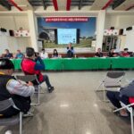 中市推動115年度地籍圖重測　大甲地政舉辦宣導說明會暨防詐列車活動強化民眾權益保障