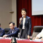 立院交通委員會蒞投縣府考察　縣府爭取中央經費補助