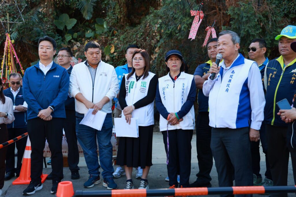 台16線水里至信義段「可望拓寬」 交通部同意納入省道改善計劃經費25億元