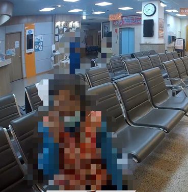 和美警憑藉「藥袋」線索 協助迷失老婦順利返家