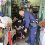 和美暖警！熱心助迷失老婦返家　家屬頻致謝